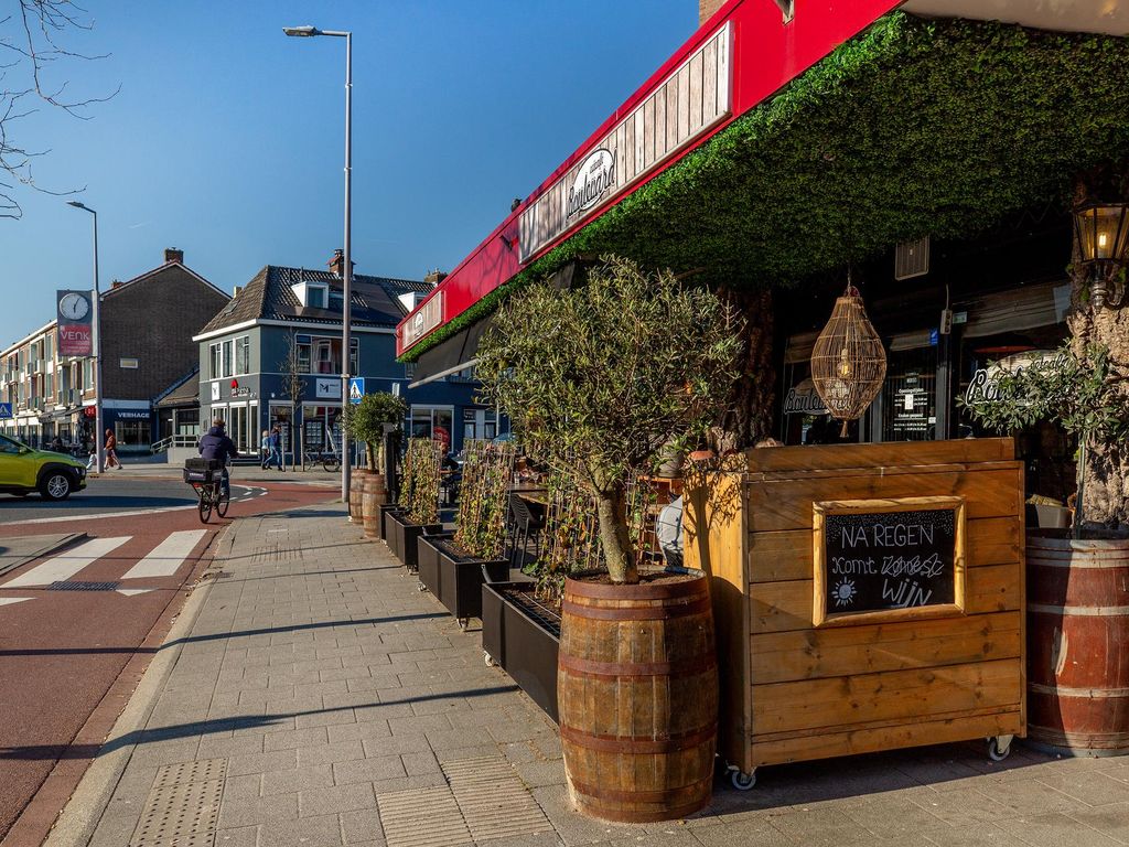 2e Hogenbanweg 71B, ROTTERDAM