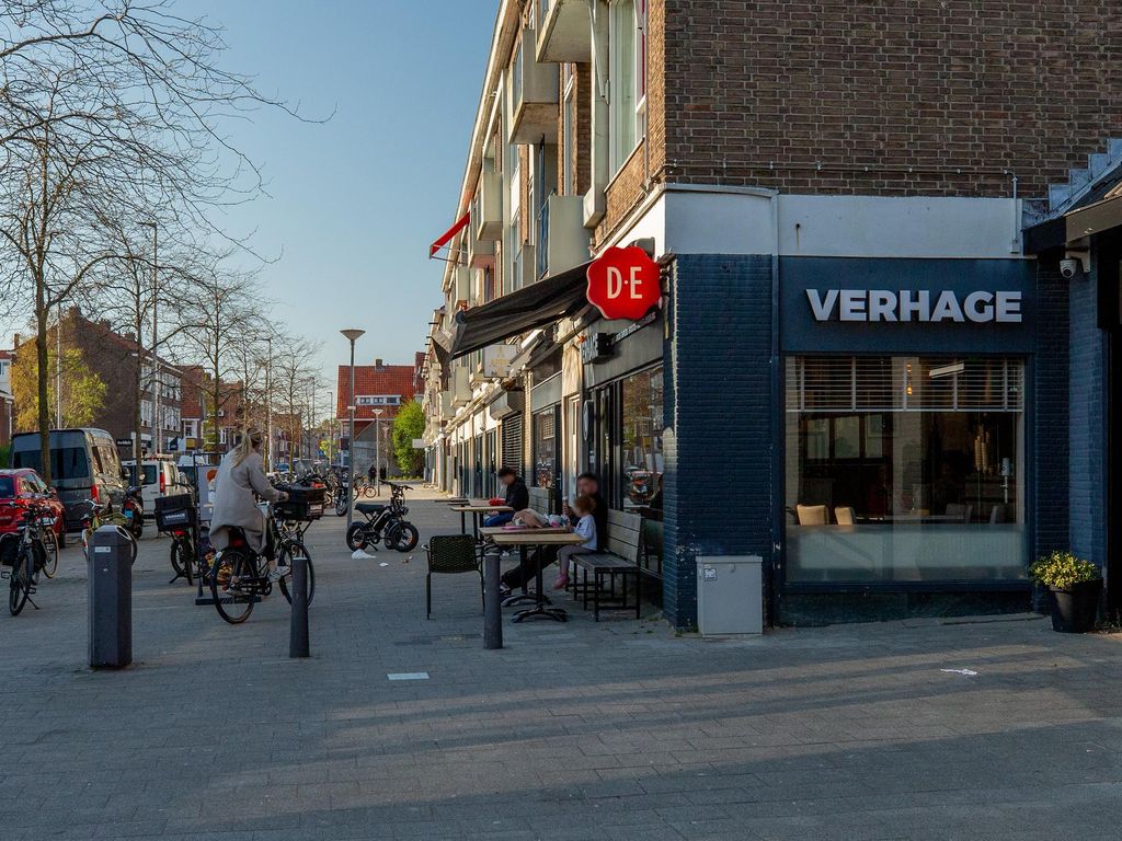 2e Hogenbanweg 71B, ROTTERDAM