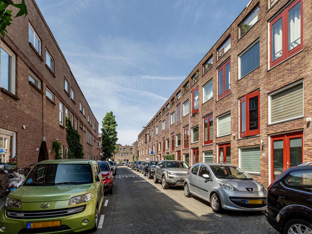 Lisbloemstraat 19C, ROTTERDAM