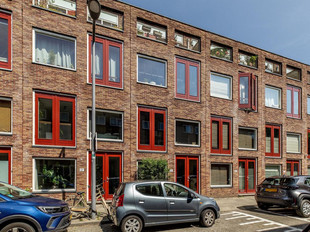 Lisbloemstraat 19C, ROTTERDAM