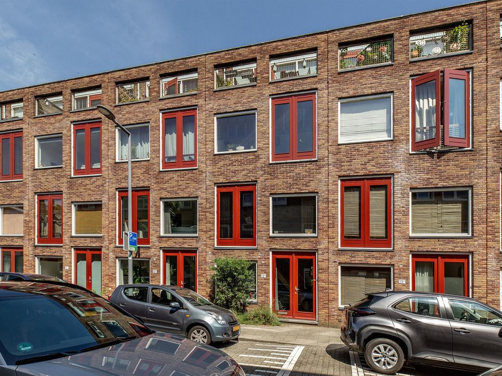 Lisbloemstraat 19C, ROTTERDAM
