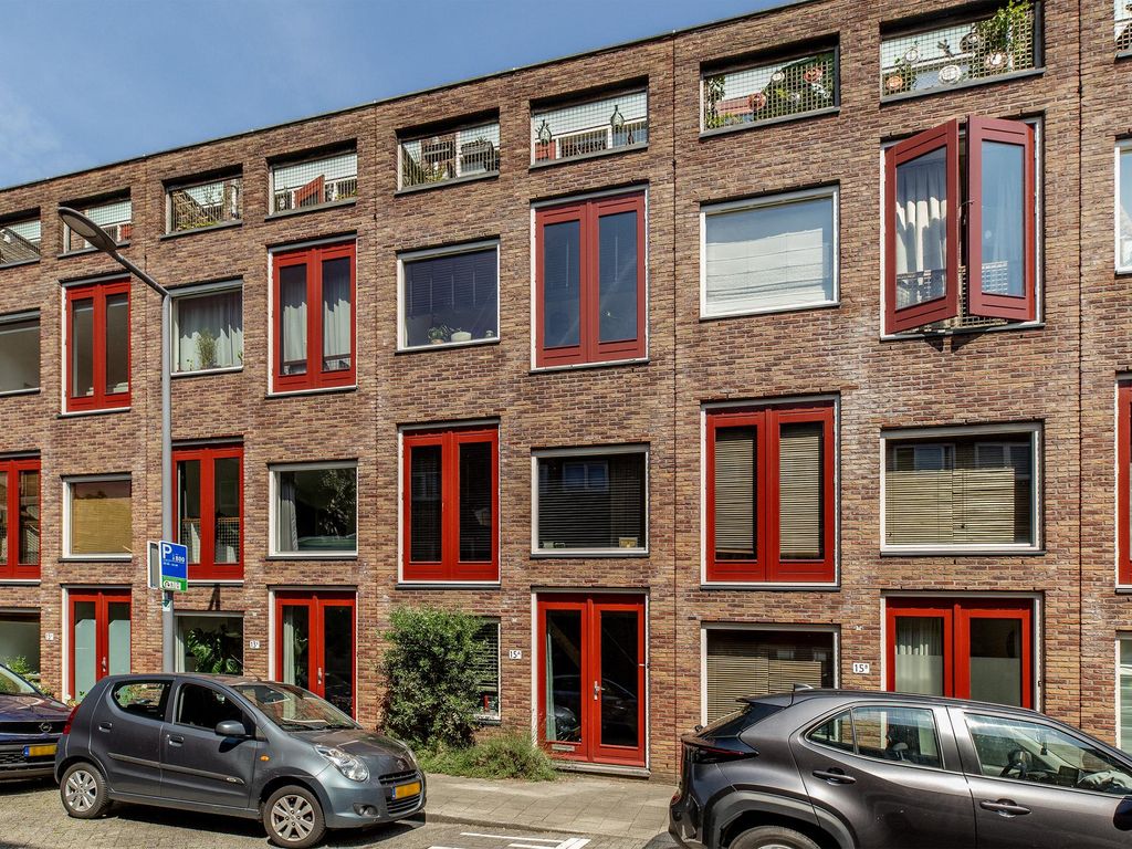 Lisbloemstraat 19C, ROTTERDAM