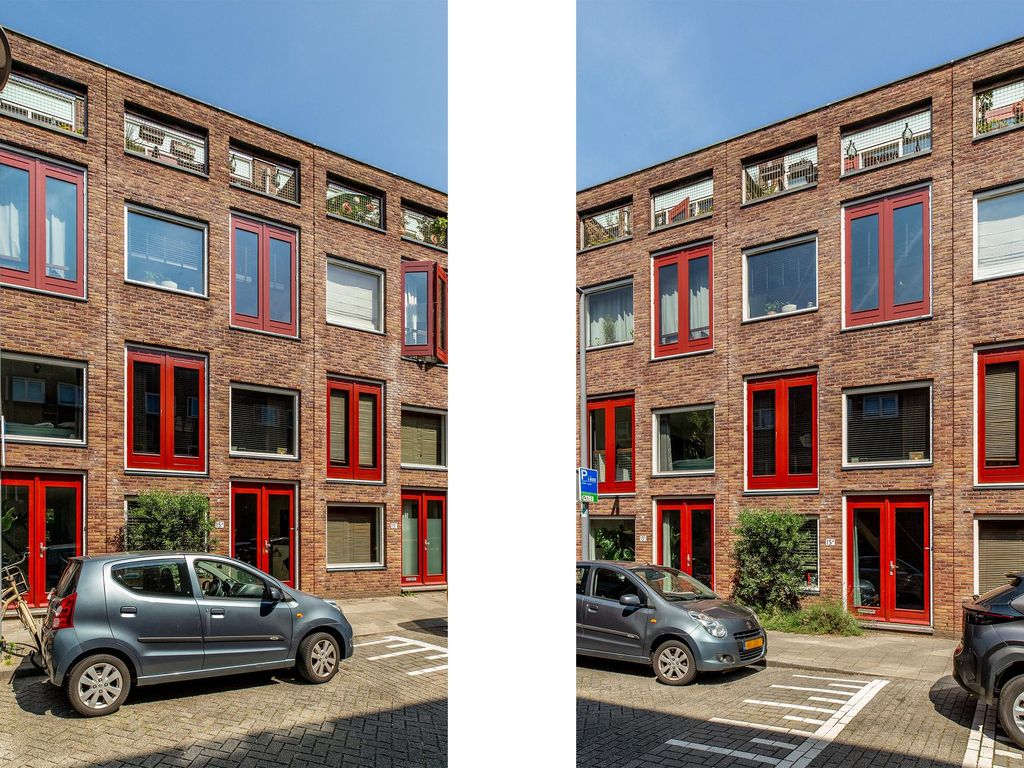 Lisbloemstraat 19C, ROTTERDAM