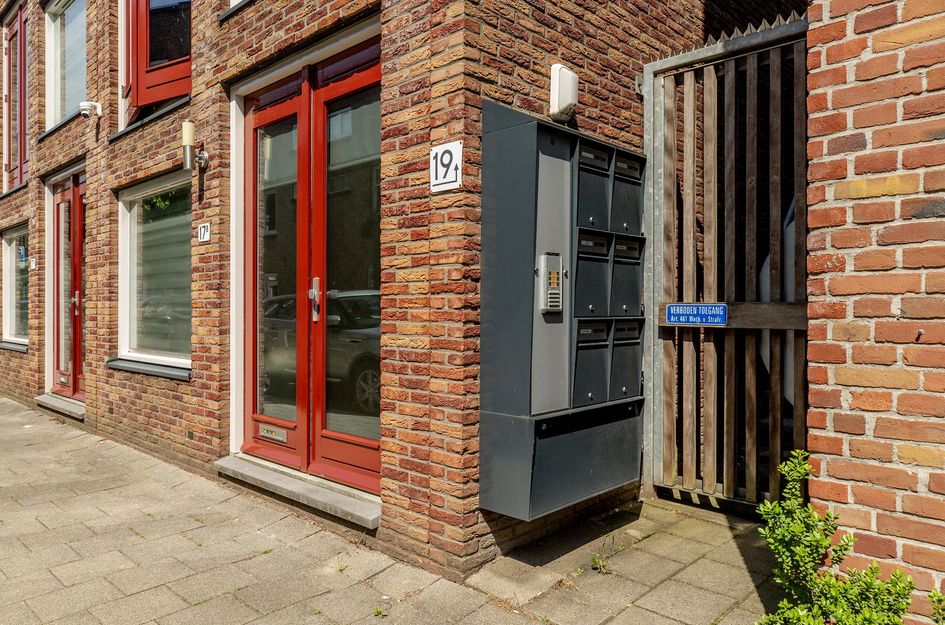 Lisbloemstraat 19C
