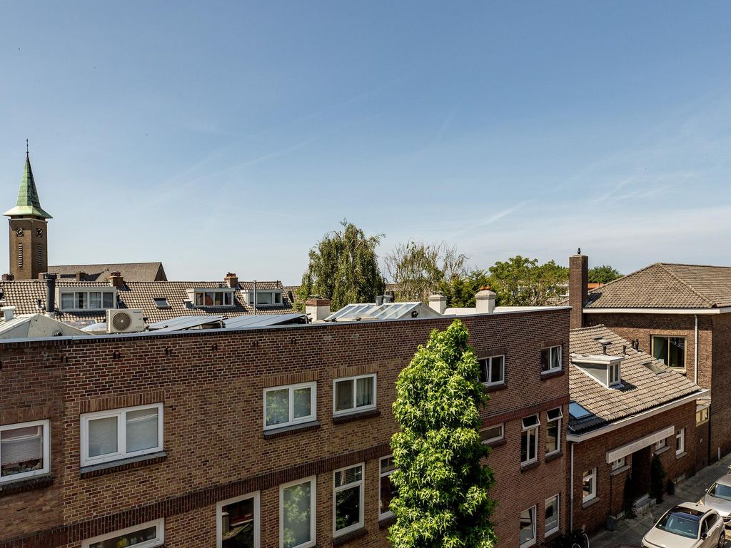 Lisbloemstraat 19C, ROTTERDAM