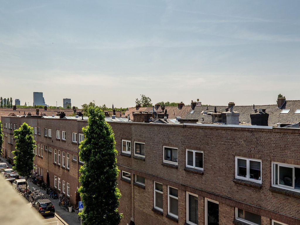 Lisbloemstraat 19C, ROTTERDAM
