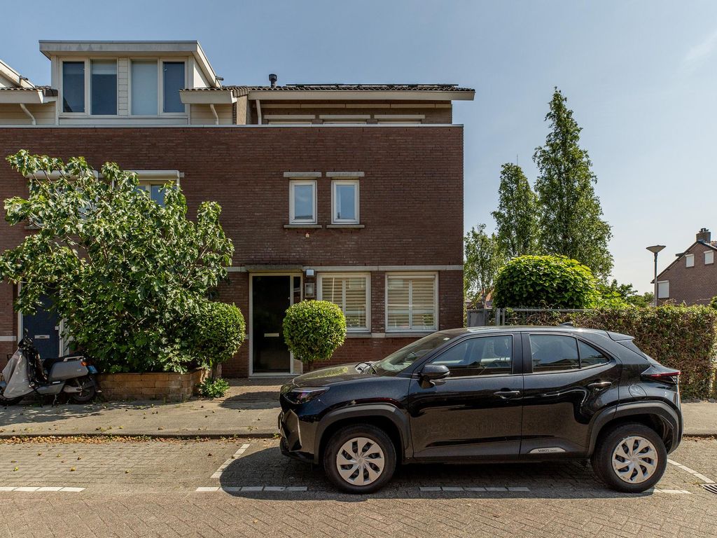 Professor Bolklaan 50, ROTTERDAM