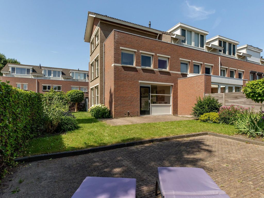 Professor Bolklaan 50, ROTTERDAM