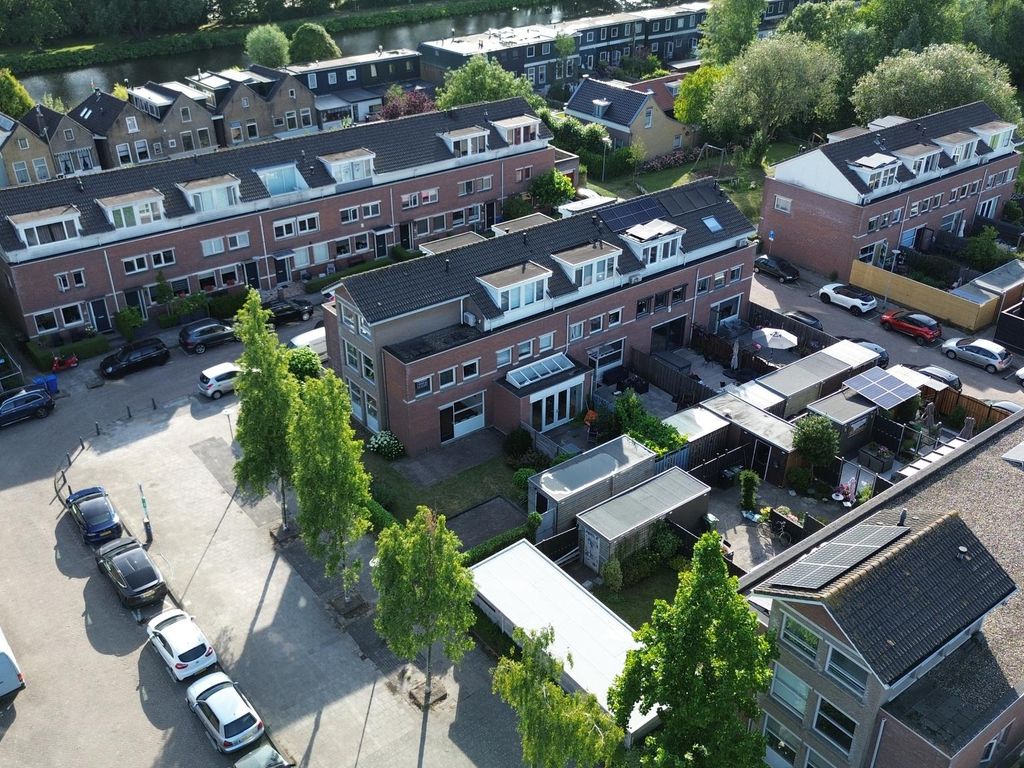 Professor Bolklaan 50, ROTTERDAM