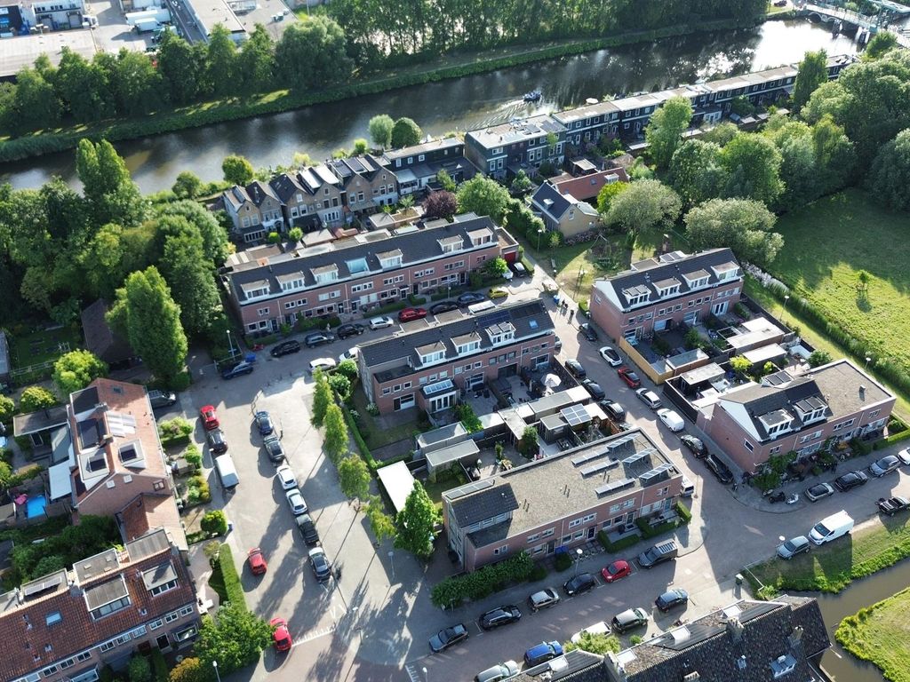 Professor Bolklaan 50, ROTTERDAM