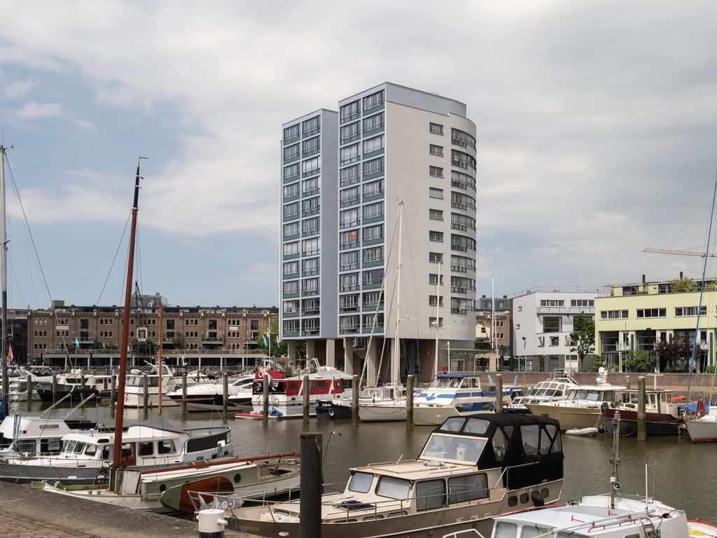 Cargadoorskade 81, ROTTERDAM