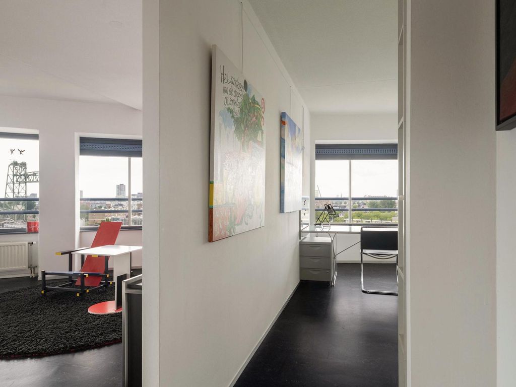 Cargadoorskade 81, ROTTERDAM