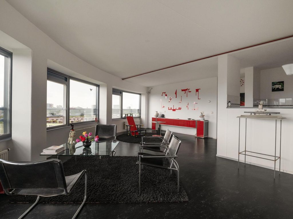 Cargadoorskade 81, ROTTERDAM