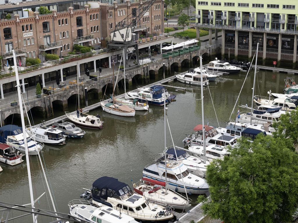 Cargadoorskade 81, ROTTERDAM