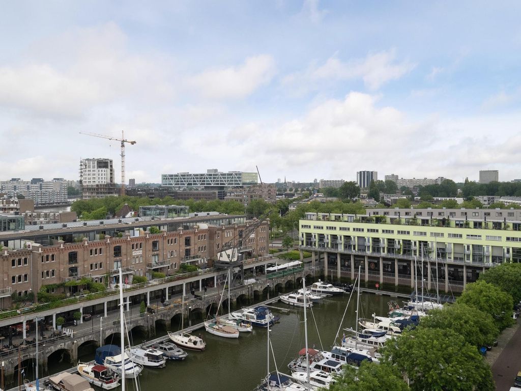 Cargadoorskade 81, ROTTERDAM