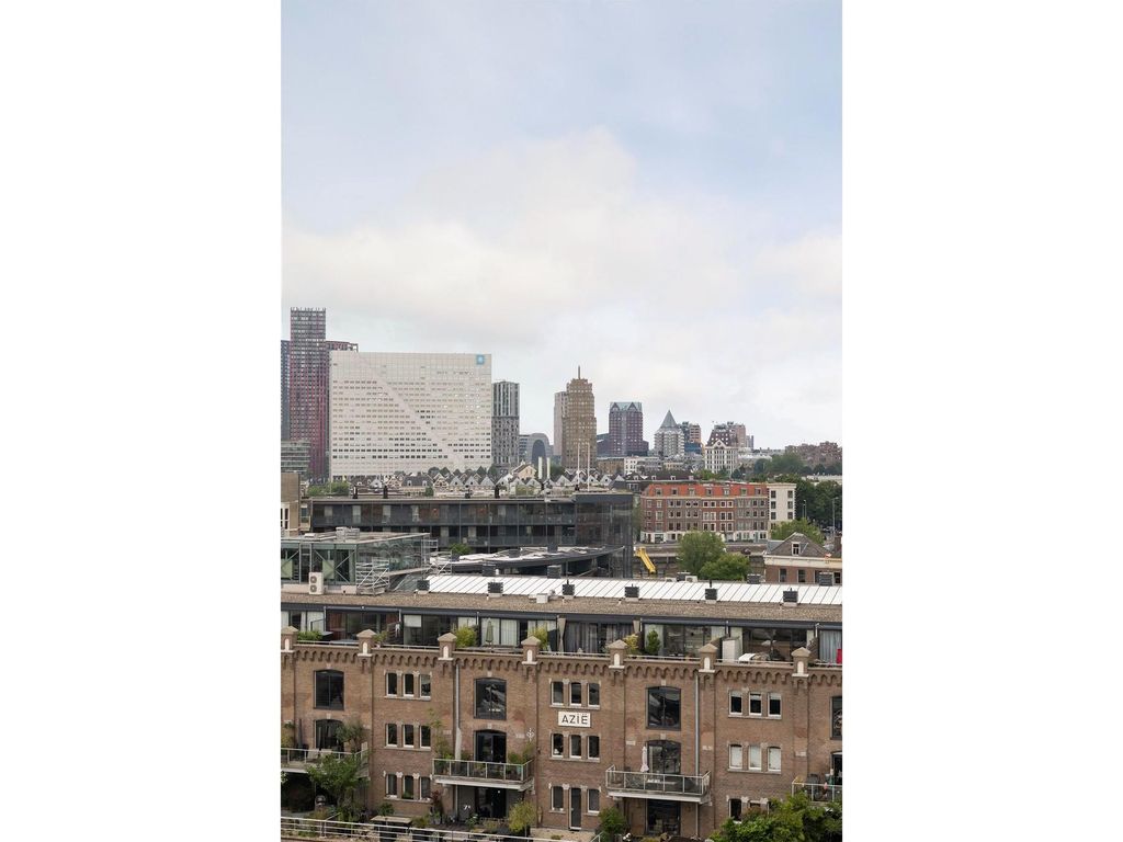 Cargadoorskade 81, ROTTERDAM