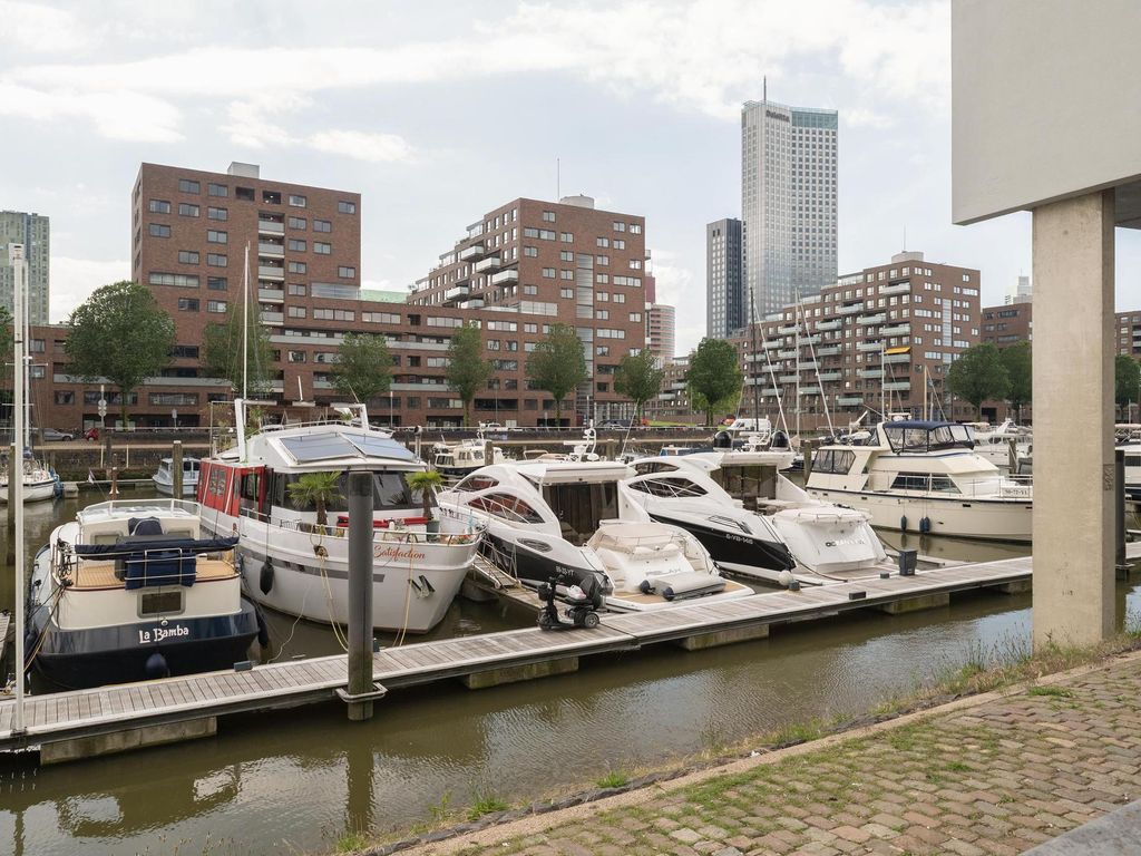 Cargadoorskade 81, ROTTERDAM