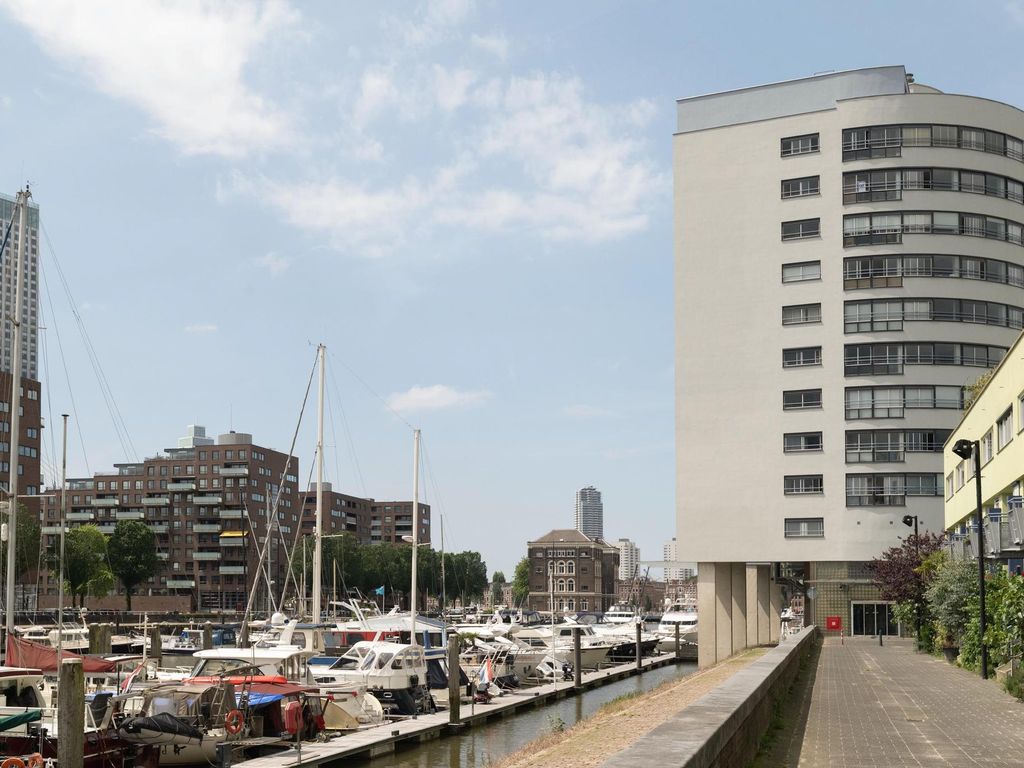 Cargadoorskade 81, ROTTERDAM