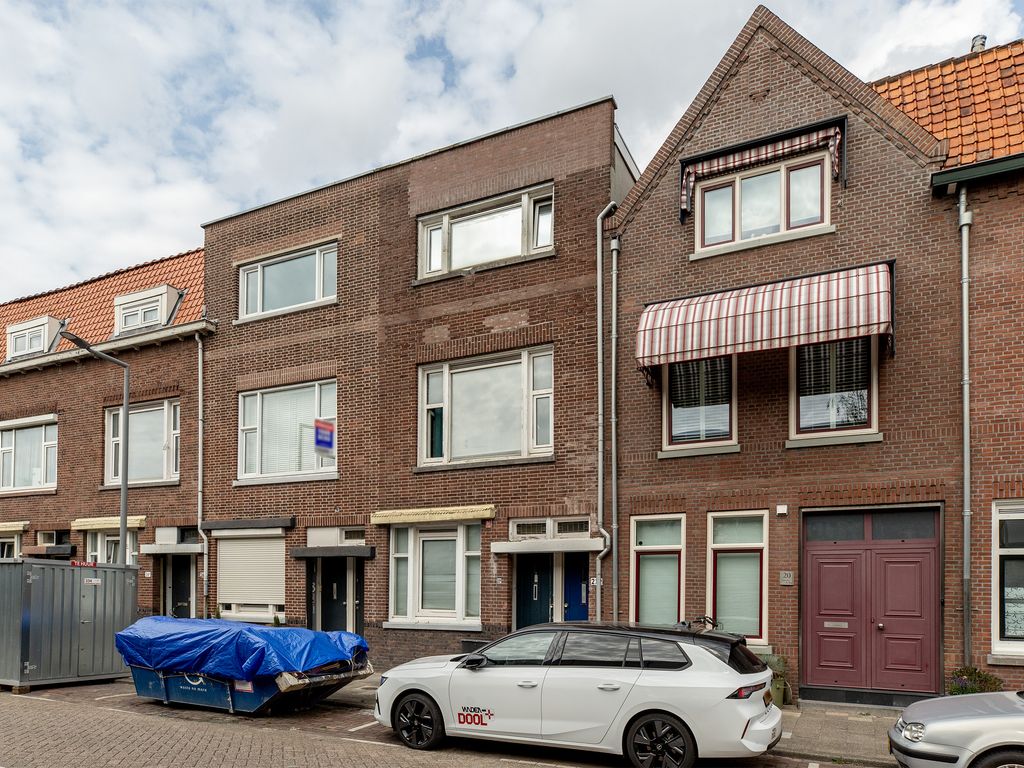 Parallelstraat 22B, ROTTERDAM
