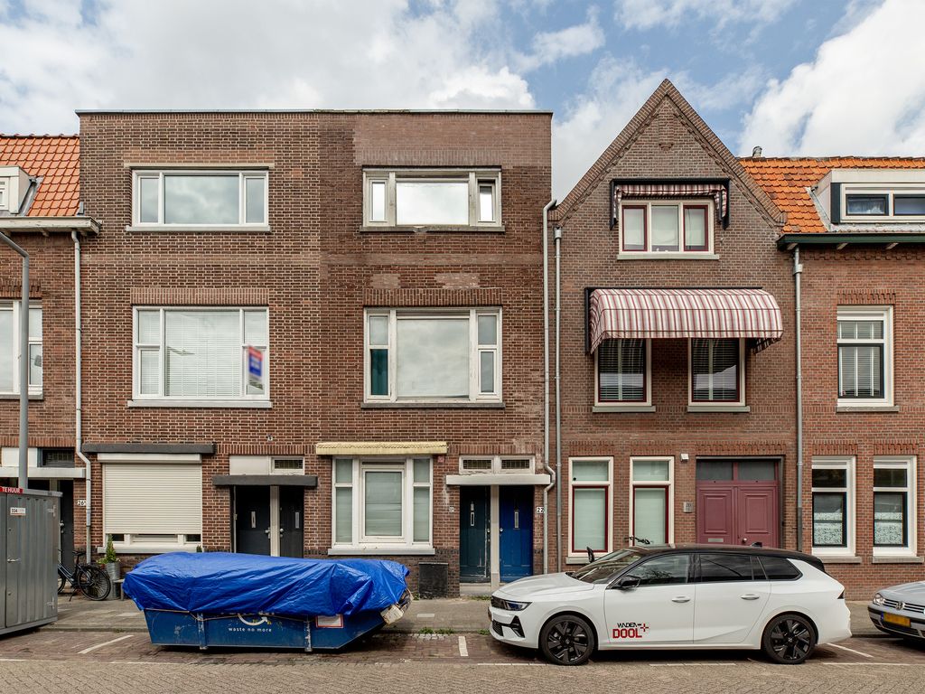Parallelstraat 22B, ROTTERDAM