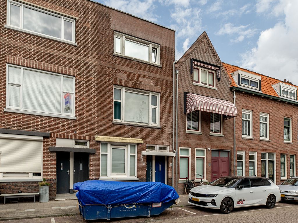 Parallelstraat 22B, ROTTERDAM