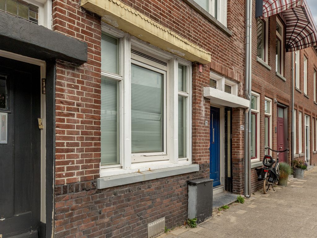 Parallelstraat 22B, ROTTERDAM