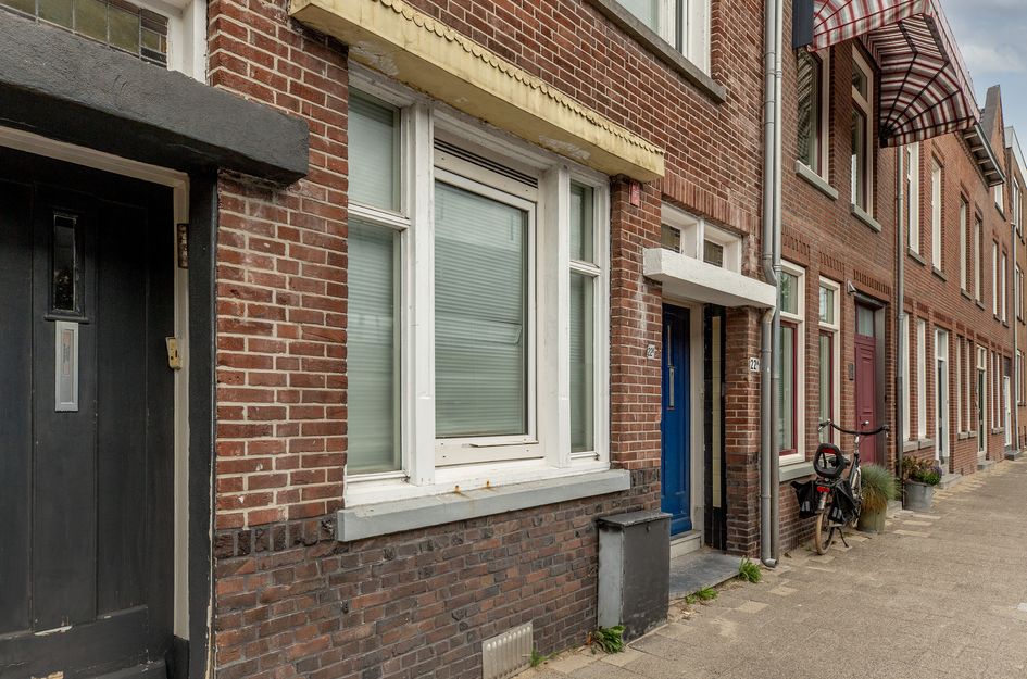 Parallelstraat 22B