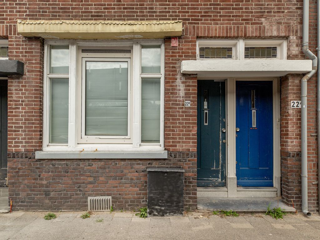 Parallelstraat 22B, ROTTERDAM