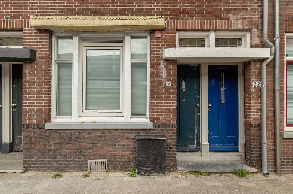 Parallelstraat 22B