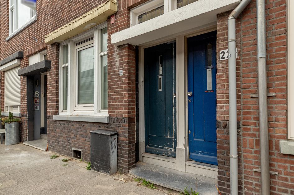 Parallelstraat 22B