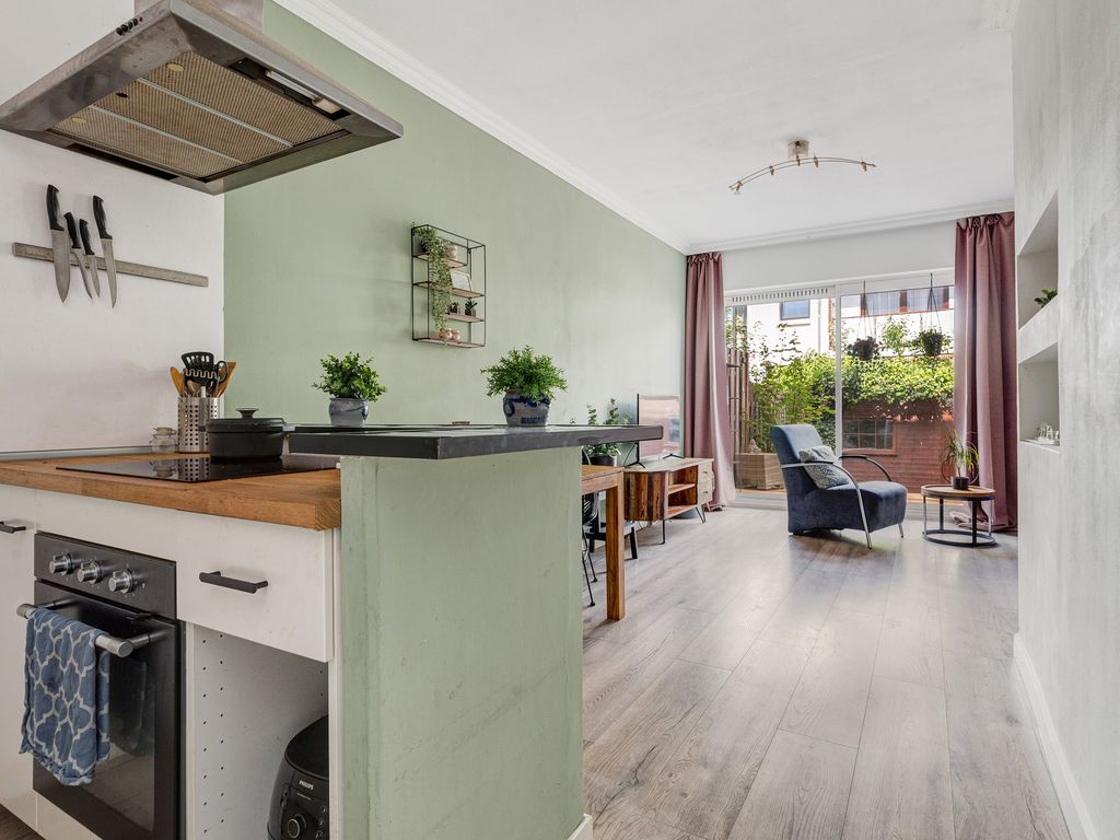Parallelstraat 22B, ROTTERDAM
