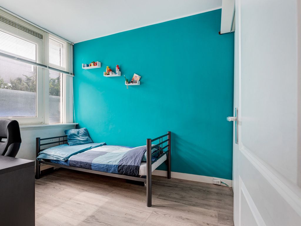 Parallelstraat 22B, ROTTERDAM