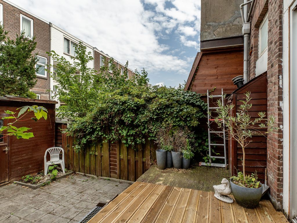 Parallelstraat 22B, ROTTERDAM