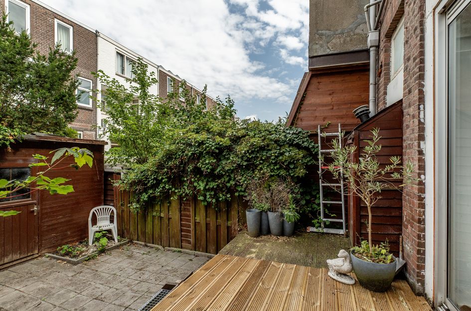 Parallelstraat 22B