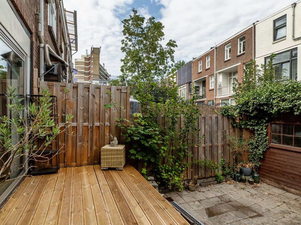 Parallelstraat 22B, ROTTERDAM