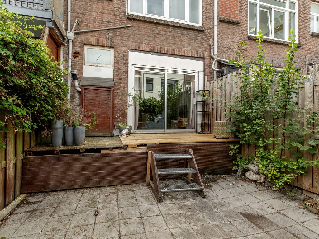 Parallelstraat 22B, ROTTERDAM