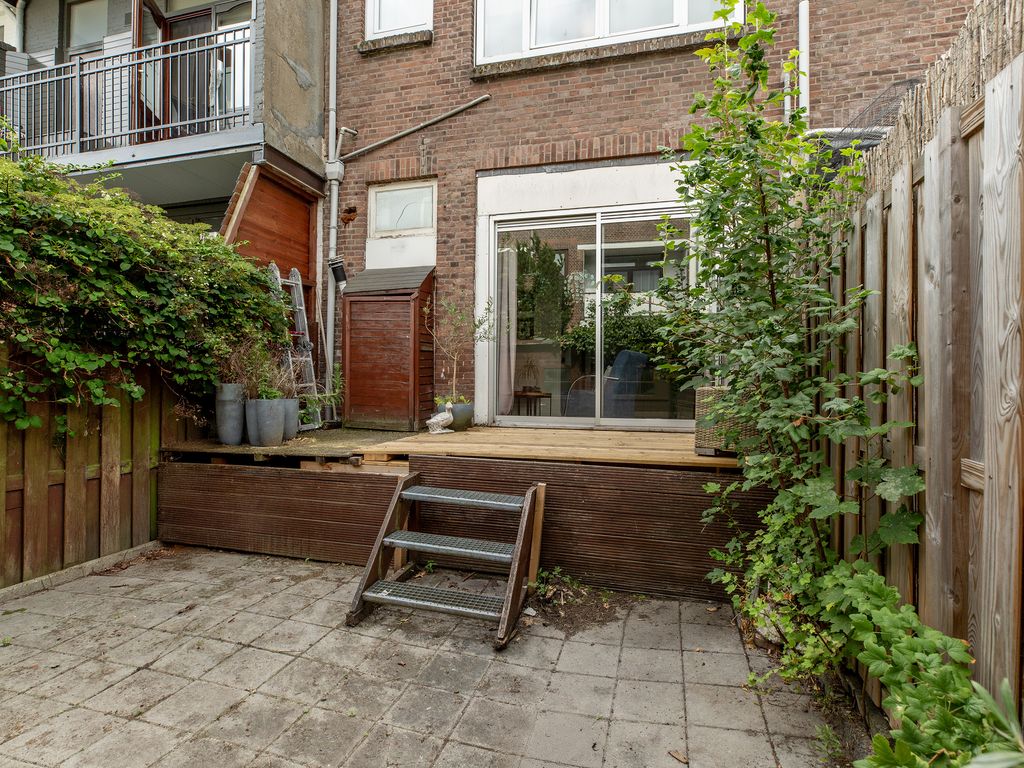 Parallelstraat 22B, ROTTERDAM