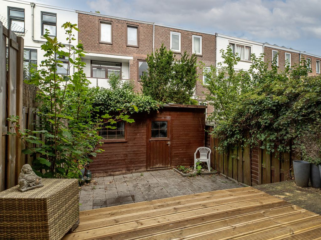 Parallelstraat 22B, ROTTERDAM