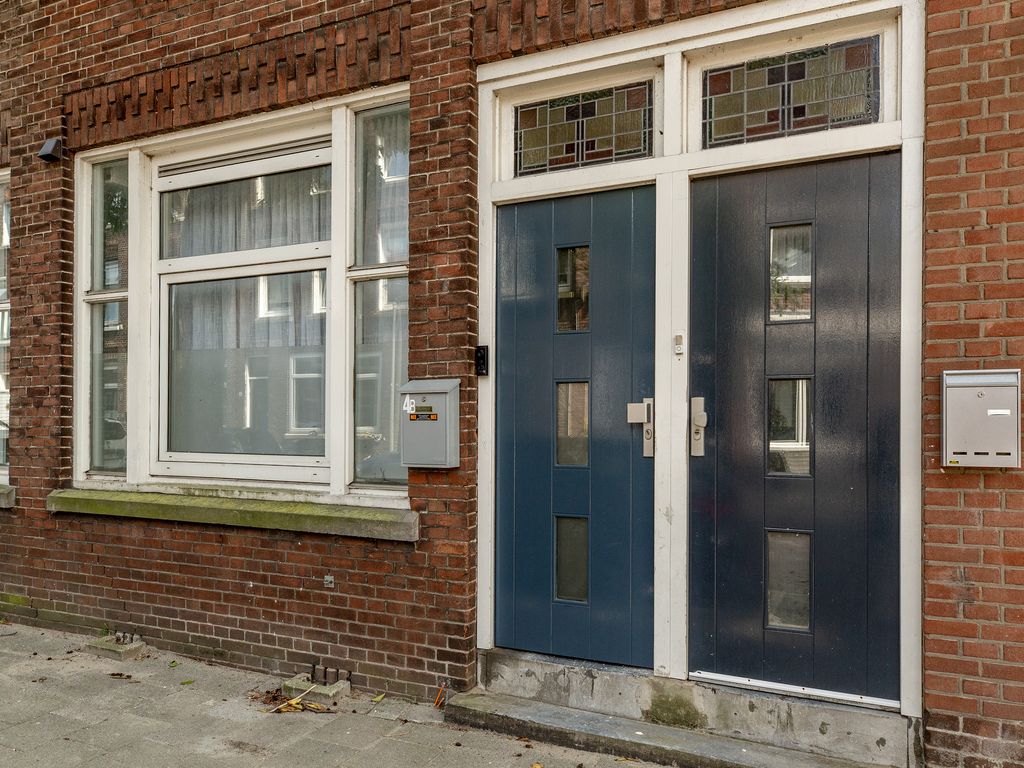 Emmastraat 4B, ROTTERDAM