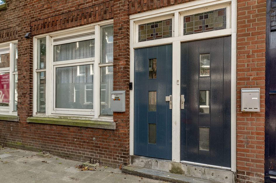 Emmastraat 4B