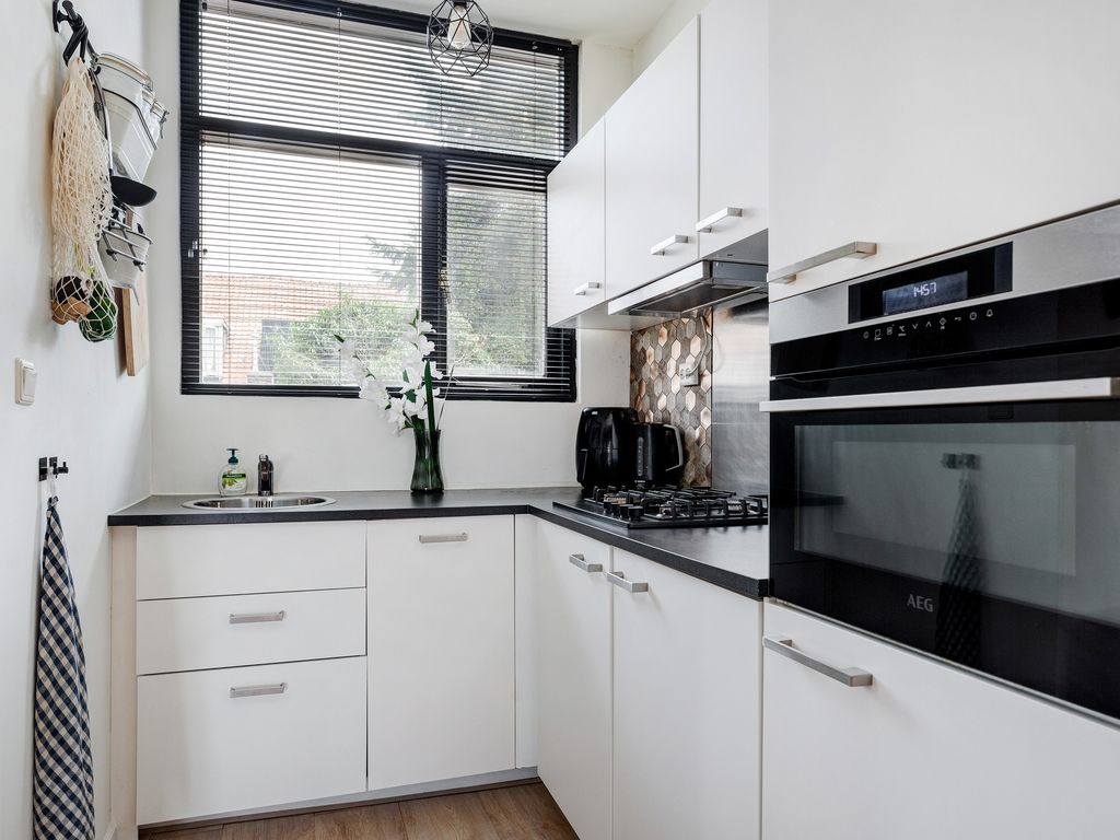 Emmastraat 4B, ROTTERDAM