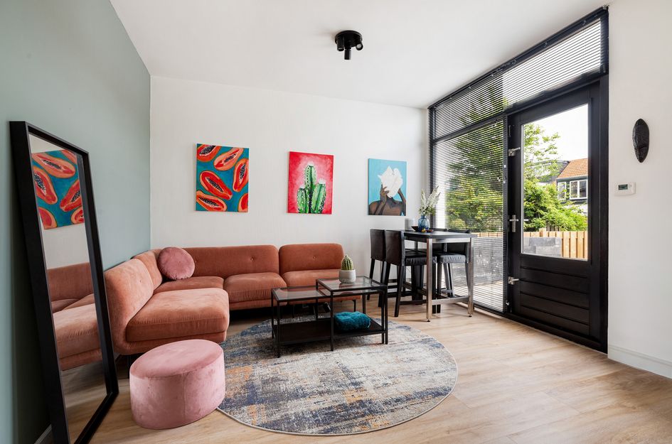 Emmastraat 4B
