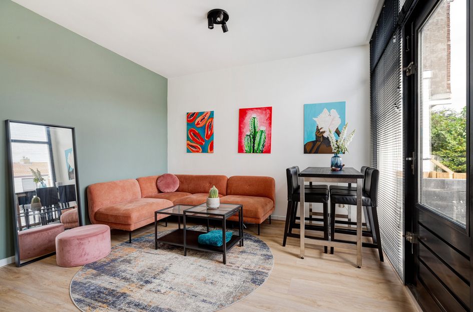 Emmastraat 4B