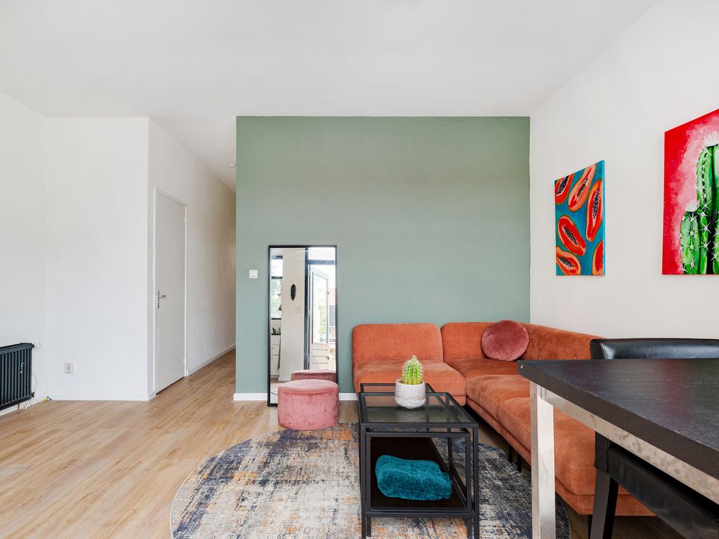 Emmastraat 4B, ROTTERDAM