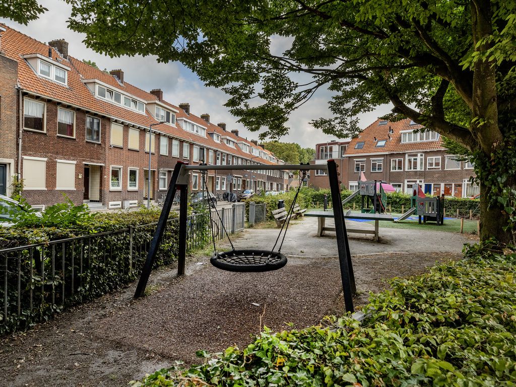 Zestienhovensekade 183, ROTTERDAM