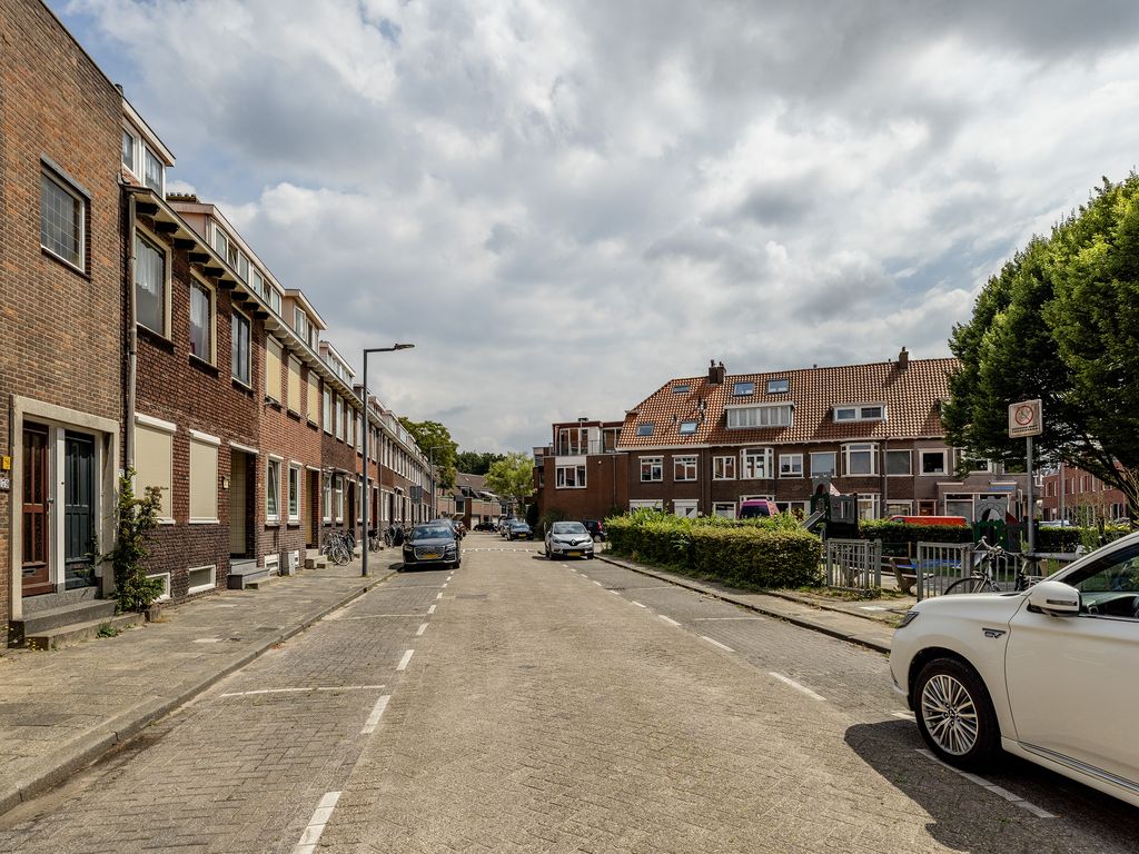 Zestienhovensekade 183, ROTTERDAM