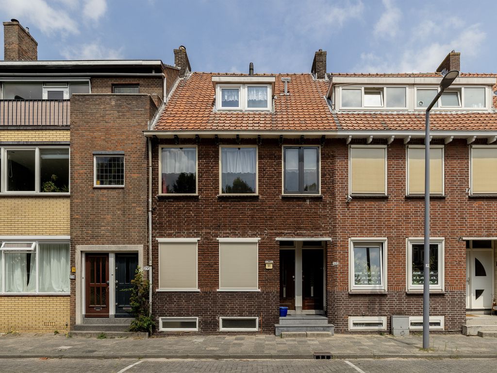 Zestienhovensekade 183, ROTTERDAM