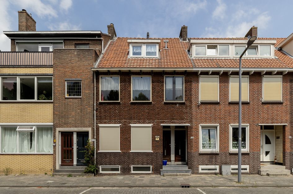 Zestienhovensekade 183