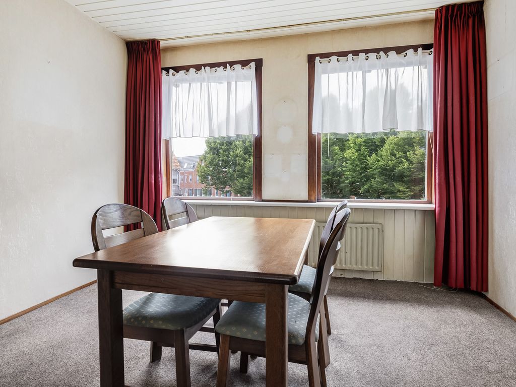 Zestienhovensekade 183, ROTTERDAM