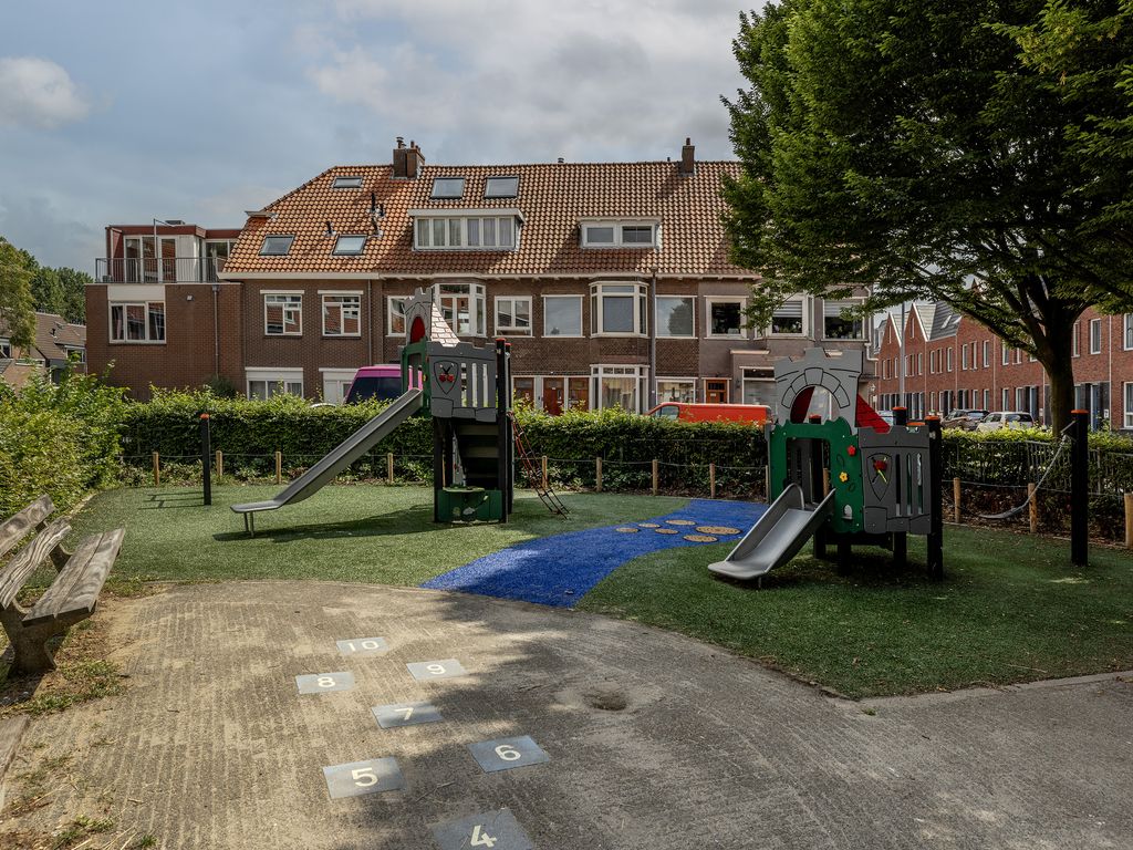 Zestienhovensekade 183, ROTTERDAM